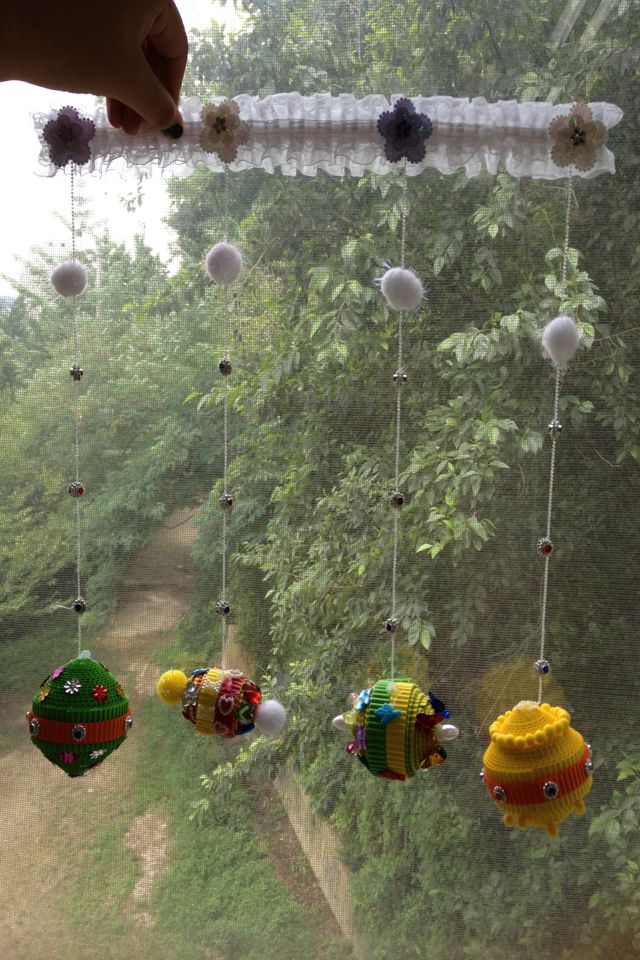 (Click) 모빌 만들기