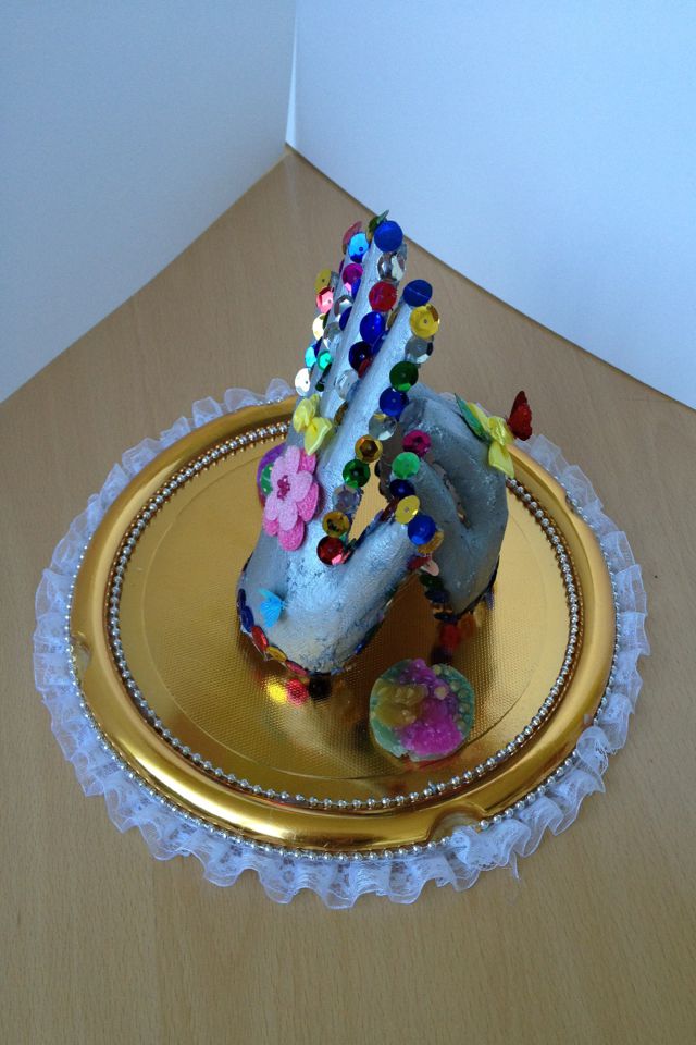 (Click) 재미있는 손