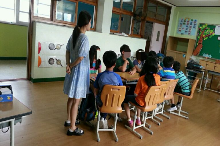 금광초등학교 공감능력향상프로그램