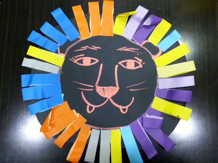 나는 멋진 사자