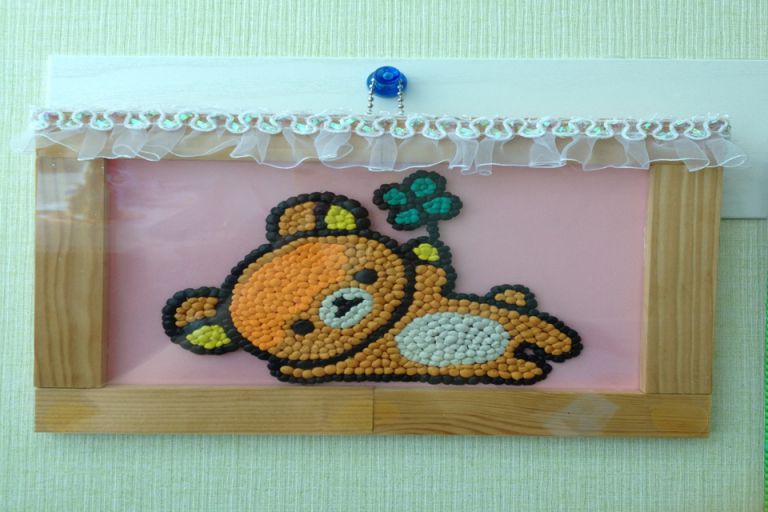 (Click) 고무찰흙 리락쿠마