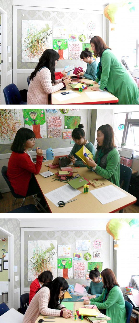 (click) 2011년 직원교육