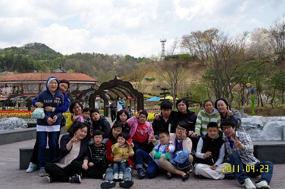 (click) 2011년 그린맘 현장학습